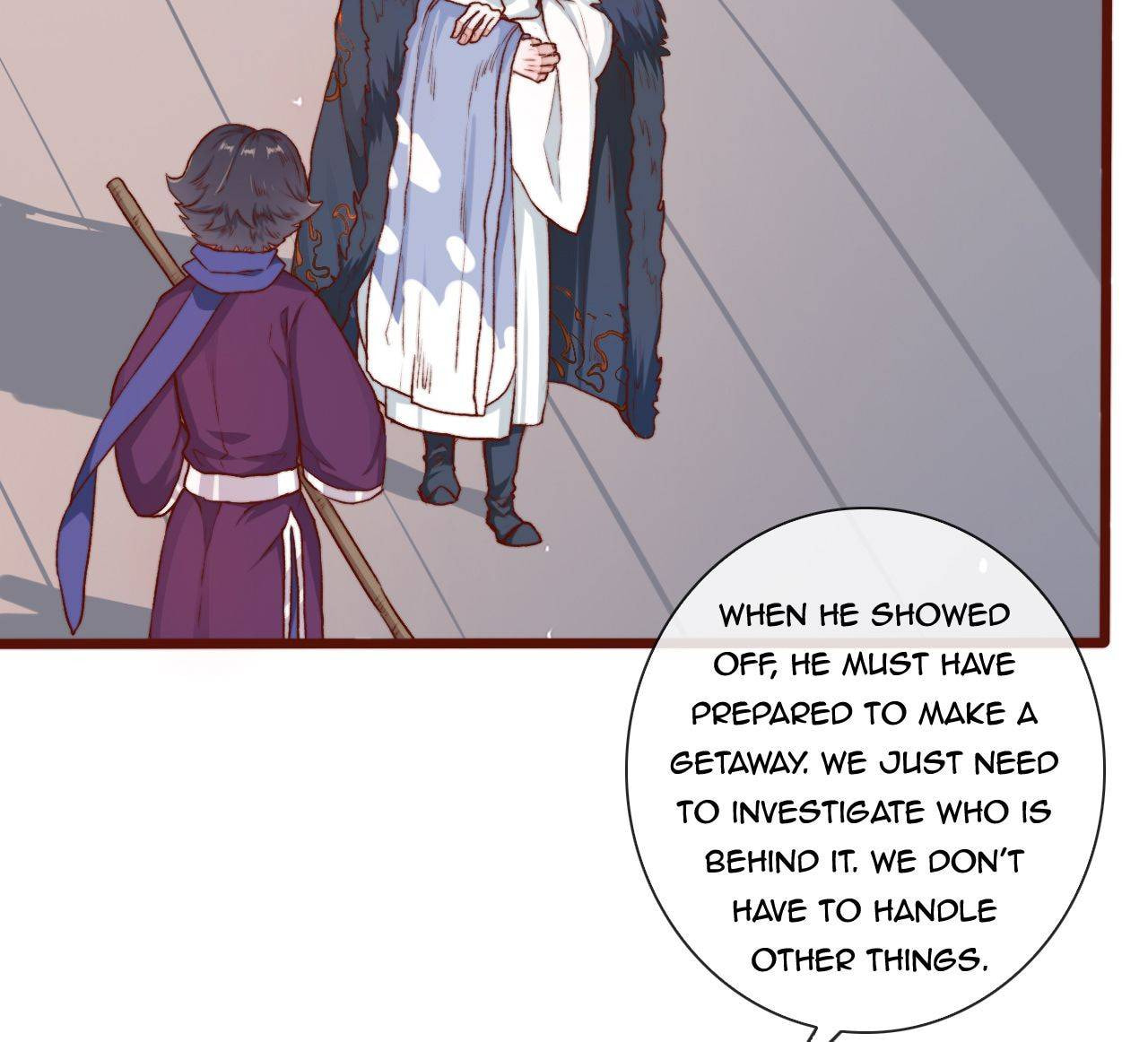 Read Lost and Found (Colored) chapter 58 image 16 on Lezhin