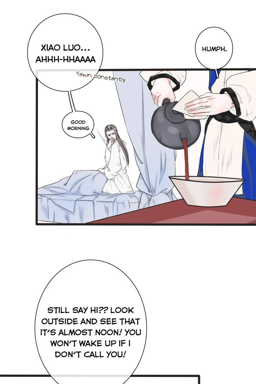Read Lost and Found (Colored) chapter 6 image 20 on Lezhin