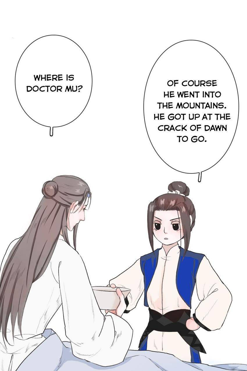 Read Lost and Found (Colored) chapter 6 image 22 on Lezhin