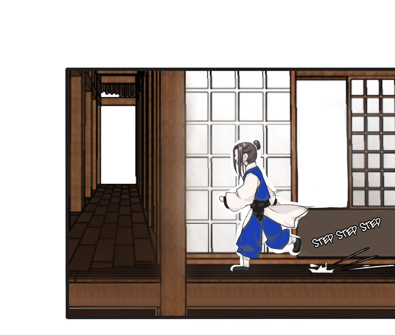 Read Lost and Found (Colored) chapter 6 image 33 on Lezhin