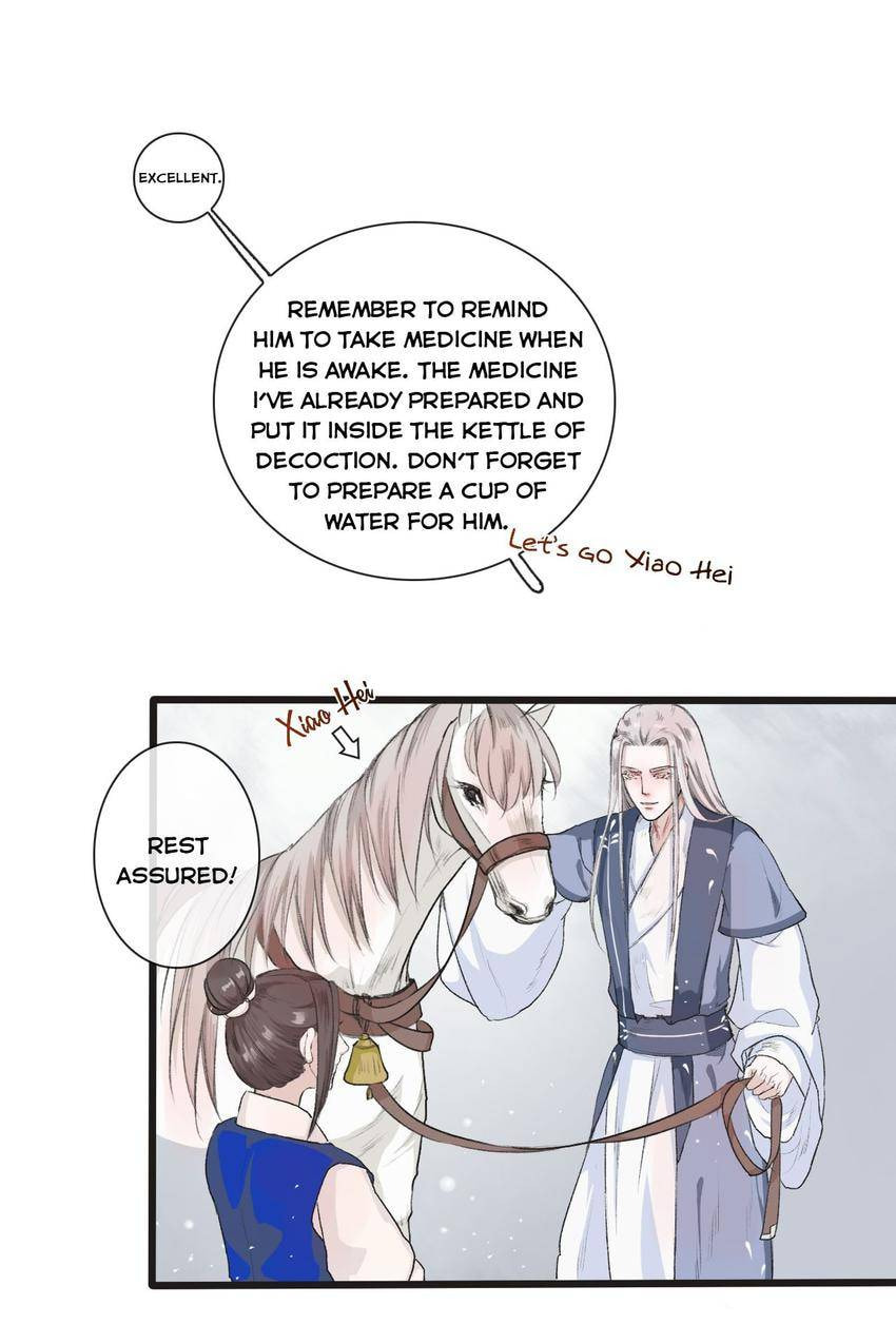 Read Lost and Found (Colored) chapter 6 image 8 on Lezhin