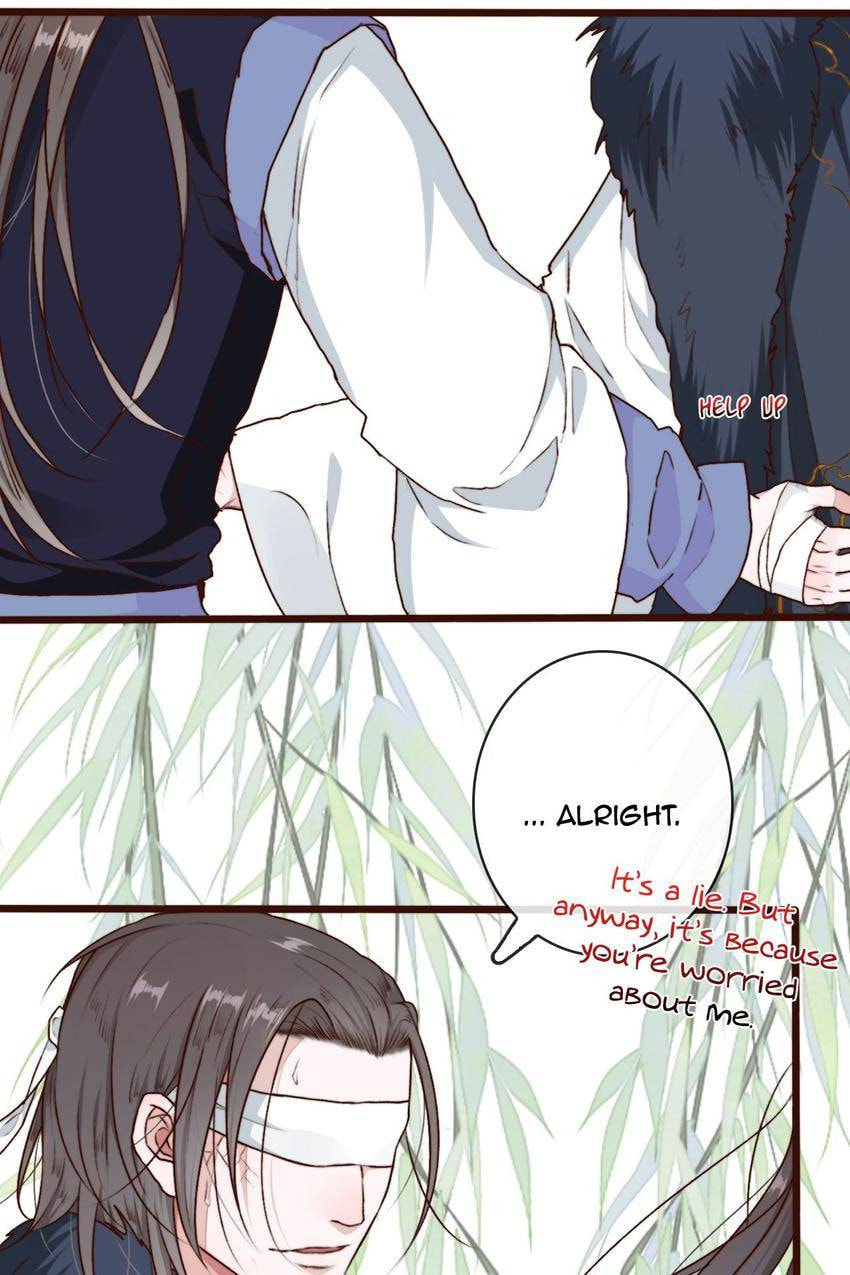 Read Lost and Found (Colored) chapter 62 image 33 on Lezhin