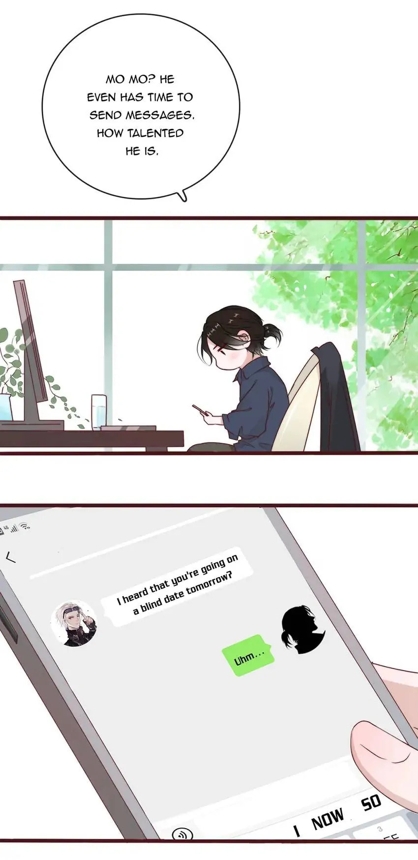 Read Lost and Found (Colored) chapter 63.1 image 11 on Lezhin