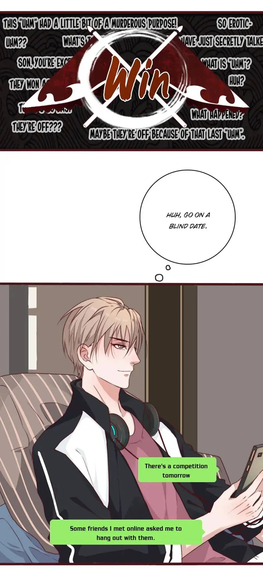 Read Lost and Found (Colored) chapter 63.1 image 13 on Lezhin