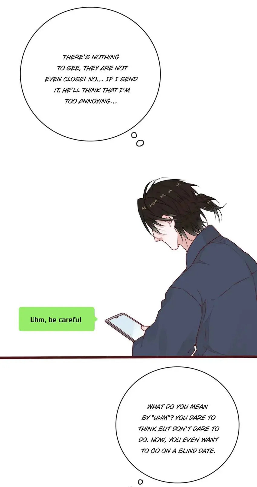 Read Lost and Found (Colored) chapter 63.1 image 14 on Lezhin