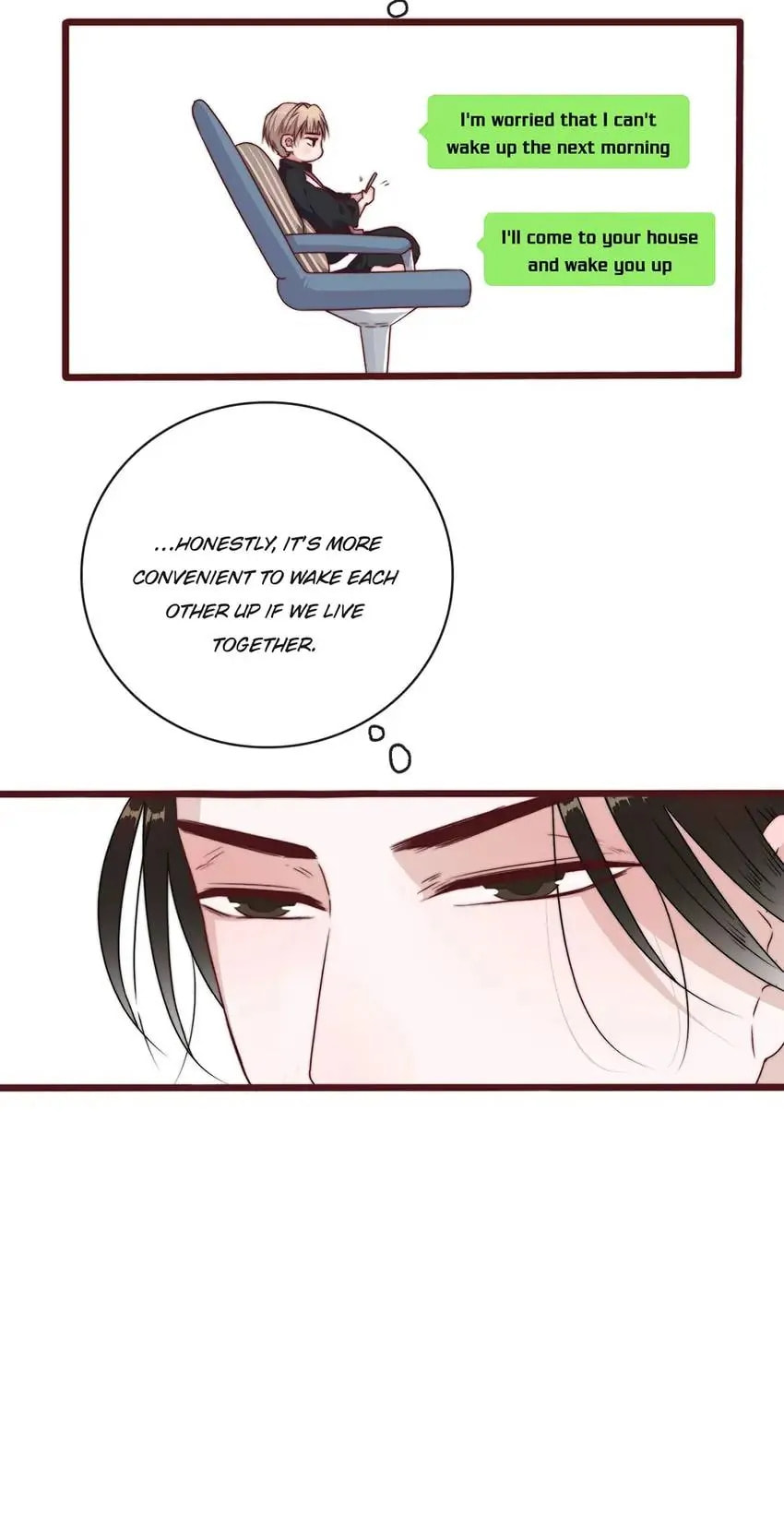 Read Lost and Found (Colored) chapter 63.1 image 15 on Lezhin