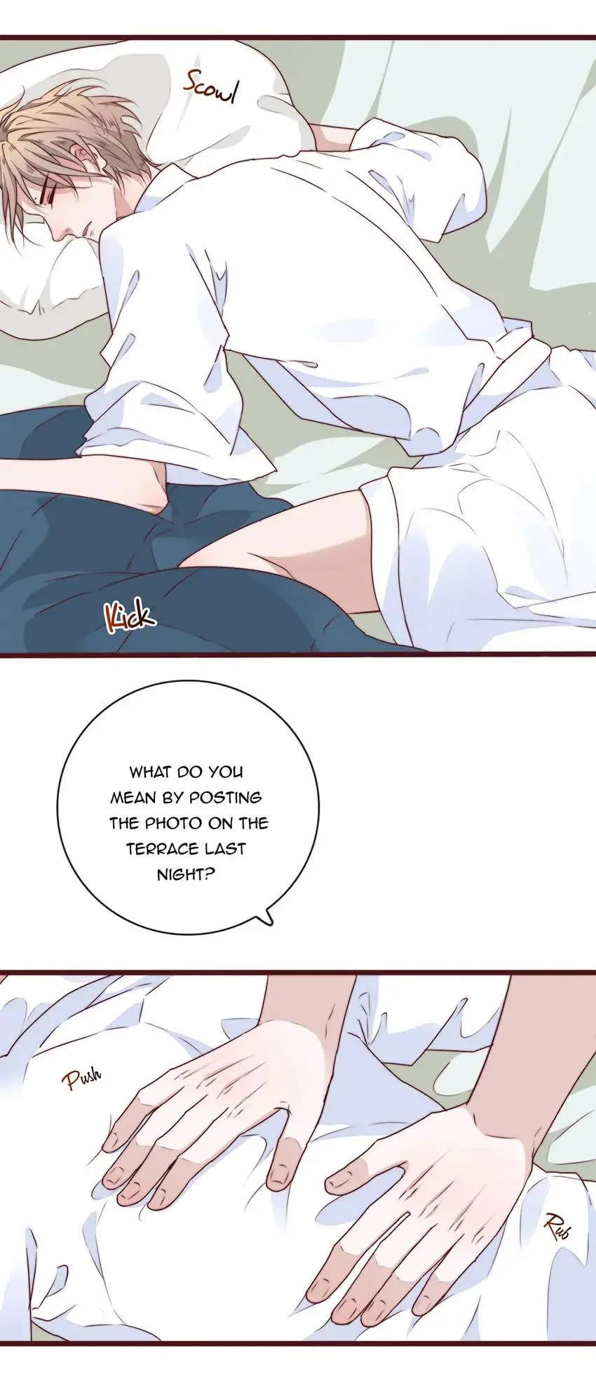 Read Lost and Found (Colored) chapter 63.1 image 19 on Lezhin