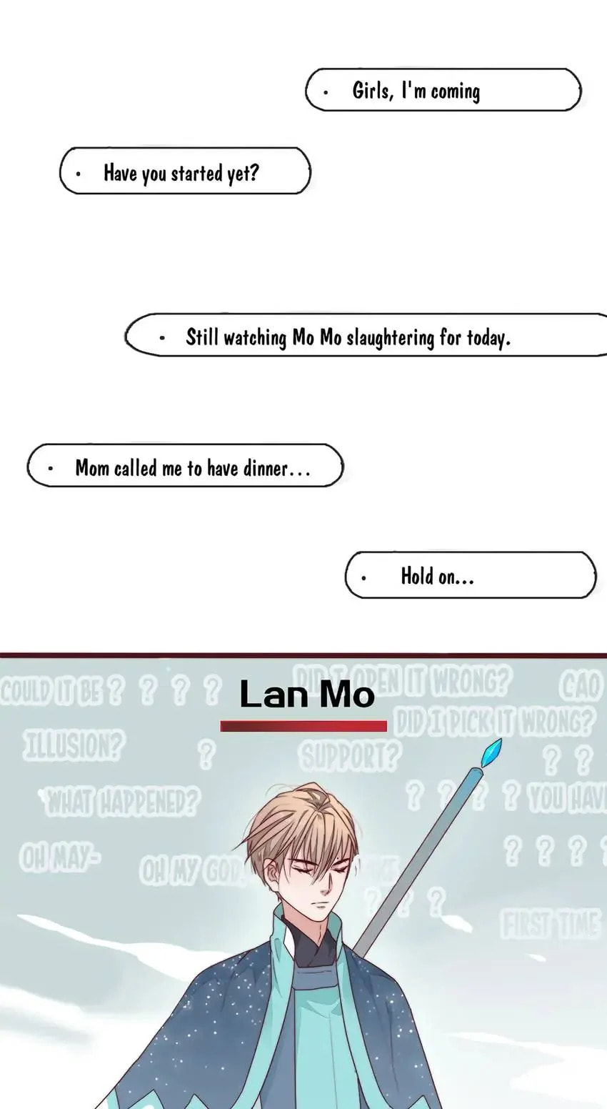 Read Lost and Found (Colored) chapter 63.1 image 2 on Lezhin