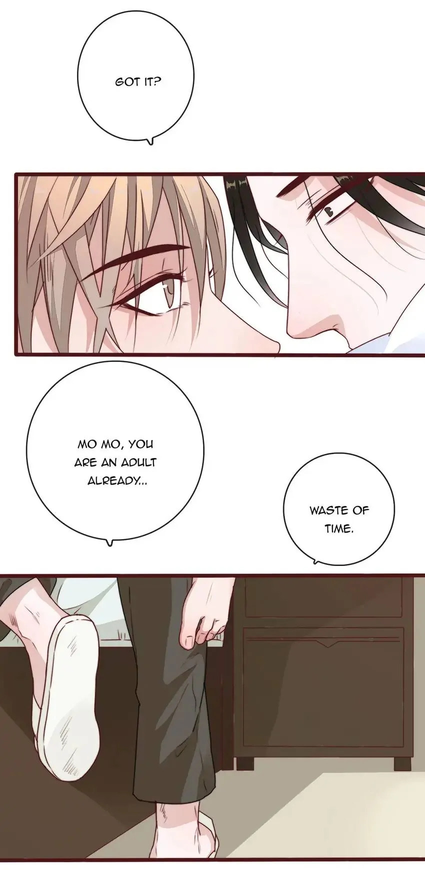 Read Lost and Found (Colored) chapter 63.1 image 24 on Lezhin