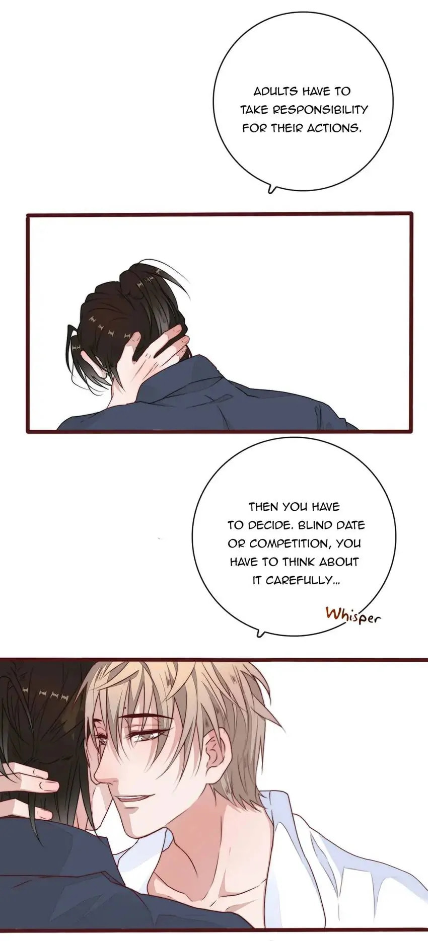 Read Lost and Found (Colored) chapter 63.1 image 25 on Lezhin