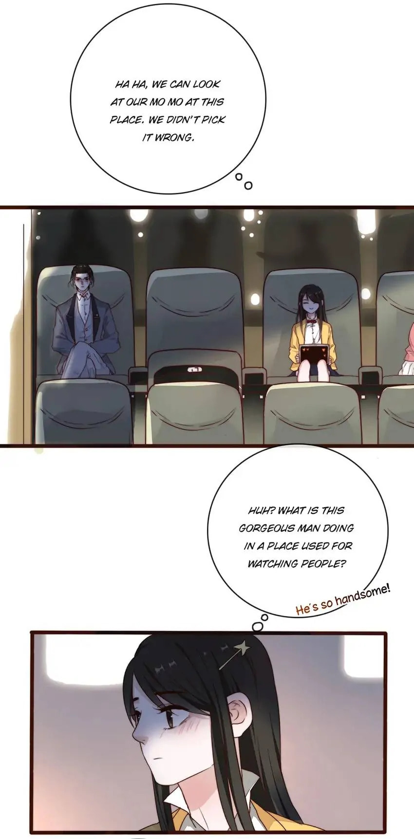 Read Lost and Found (Colored) chapter 63.1 image 27 on Lezhin