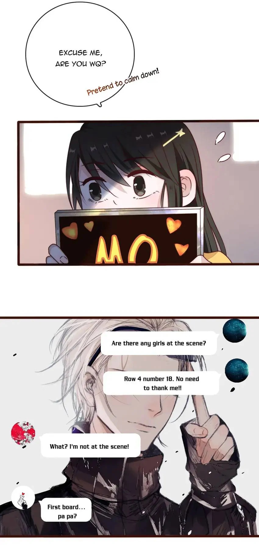 Read Lost and Found (Colored) chapter 63.1 image 29 on Lezhin