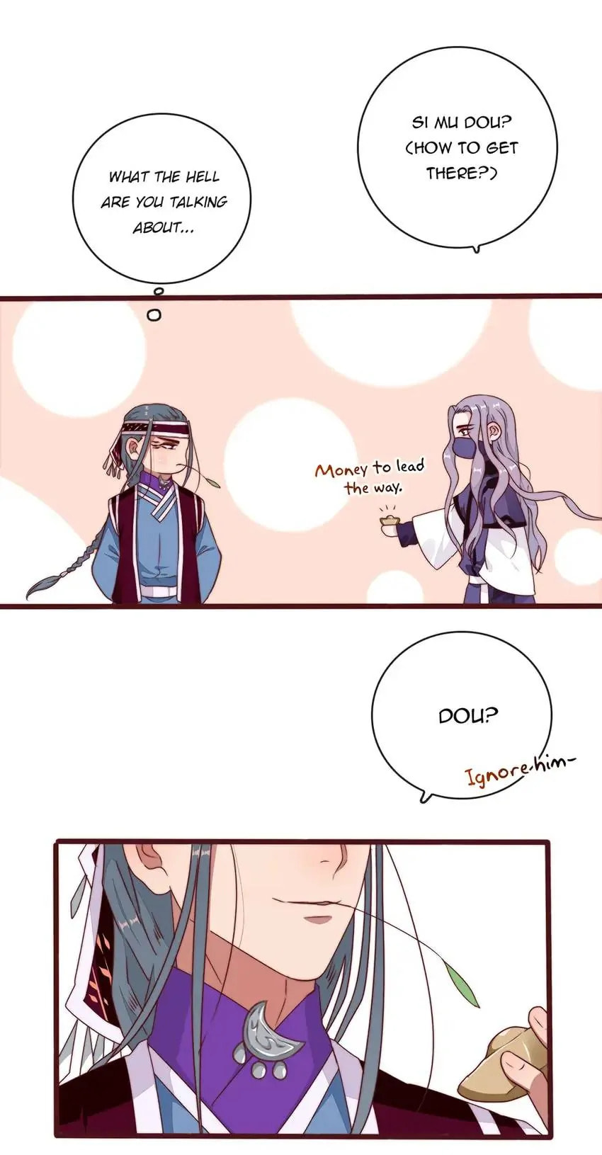 Read Lost and Found (Colored) chapter 63.2 image 17 on Lezhin