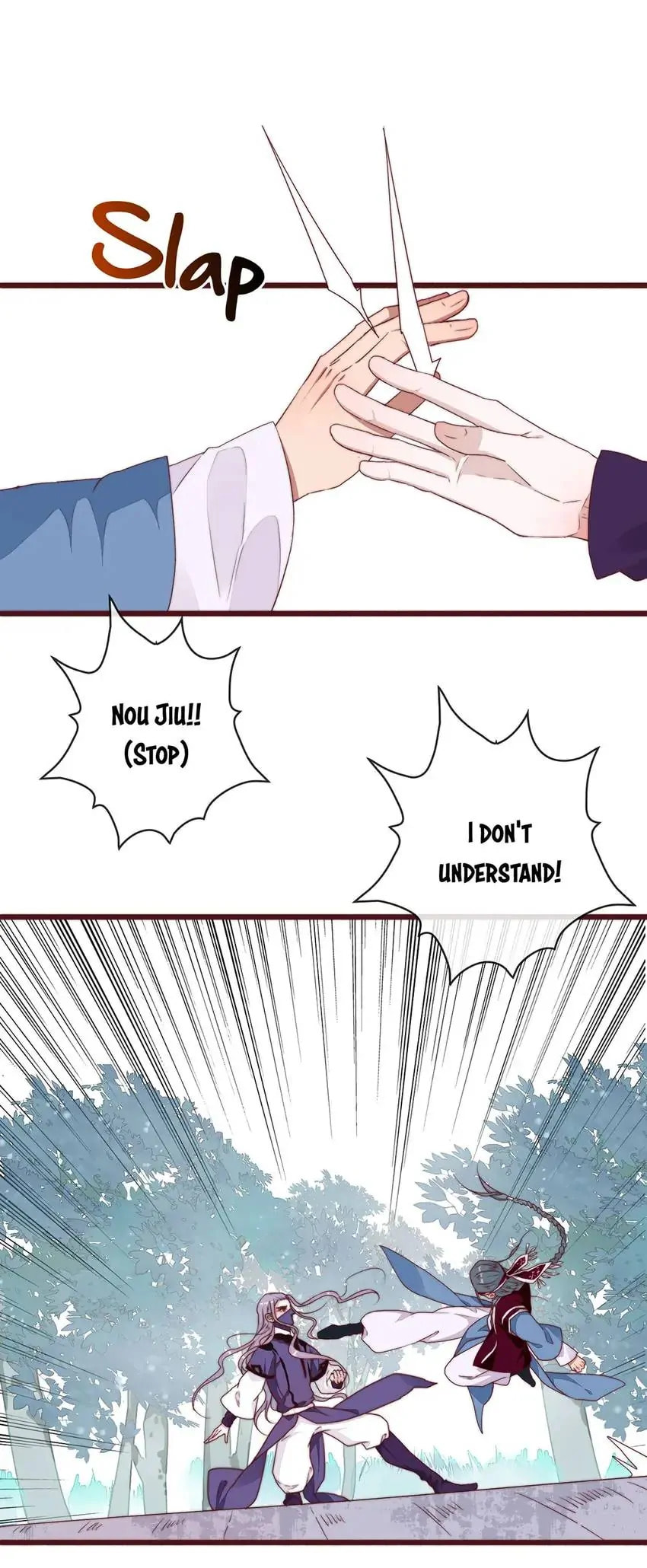 Read Lost and Found (Colored) chapter 63.2 image 21 on Lezhin