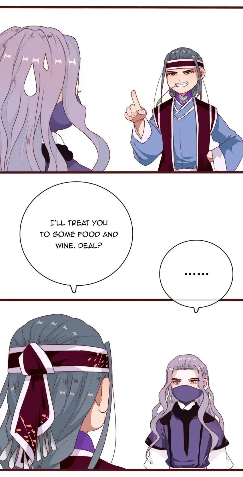 Read Lost and Found (Colored) chapter 63.2 image 28 on Lezhin