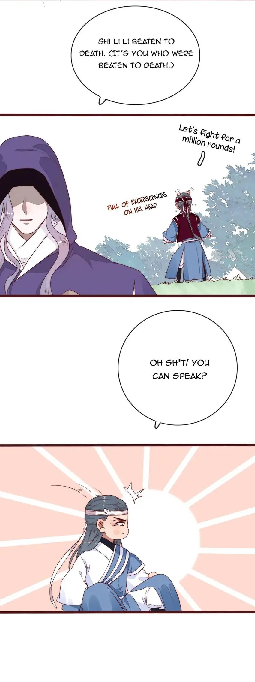 Read Lost and Found (Colored) chapter 63.2 image 31 on Lezhin