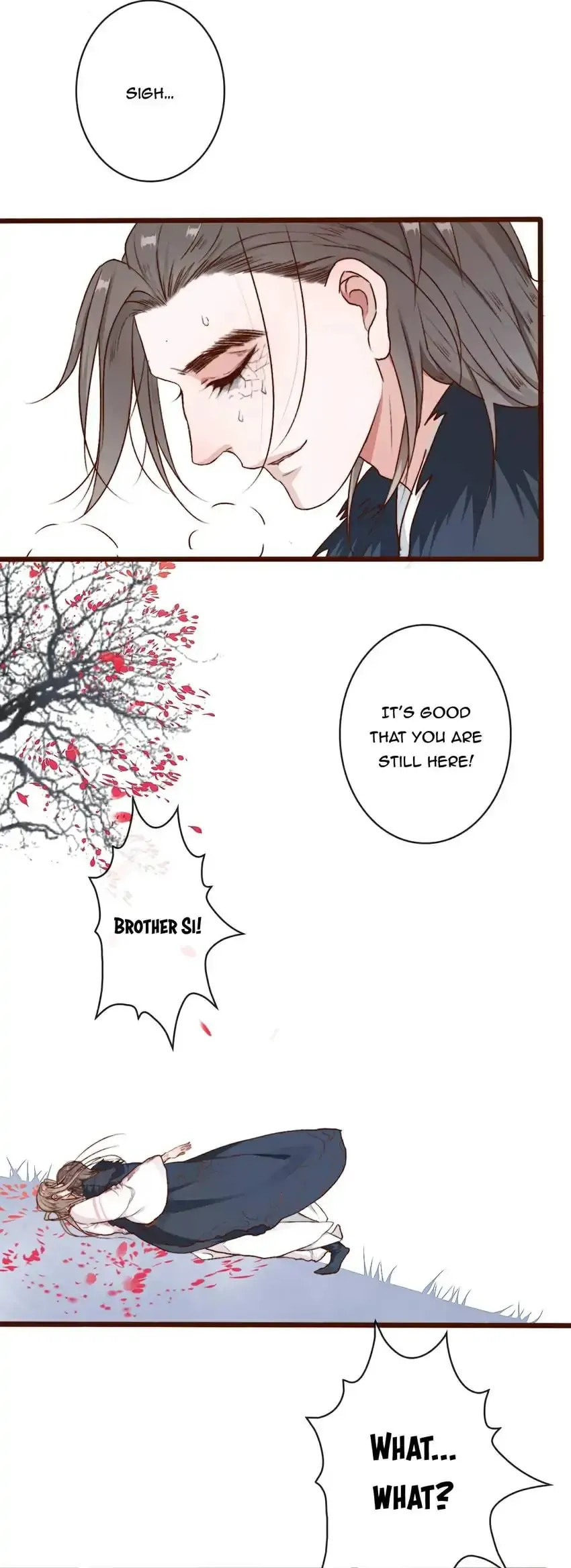 Read Lost and Found (Colored) chapter 65 image 13 on Lezhin