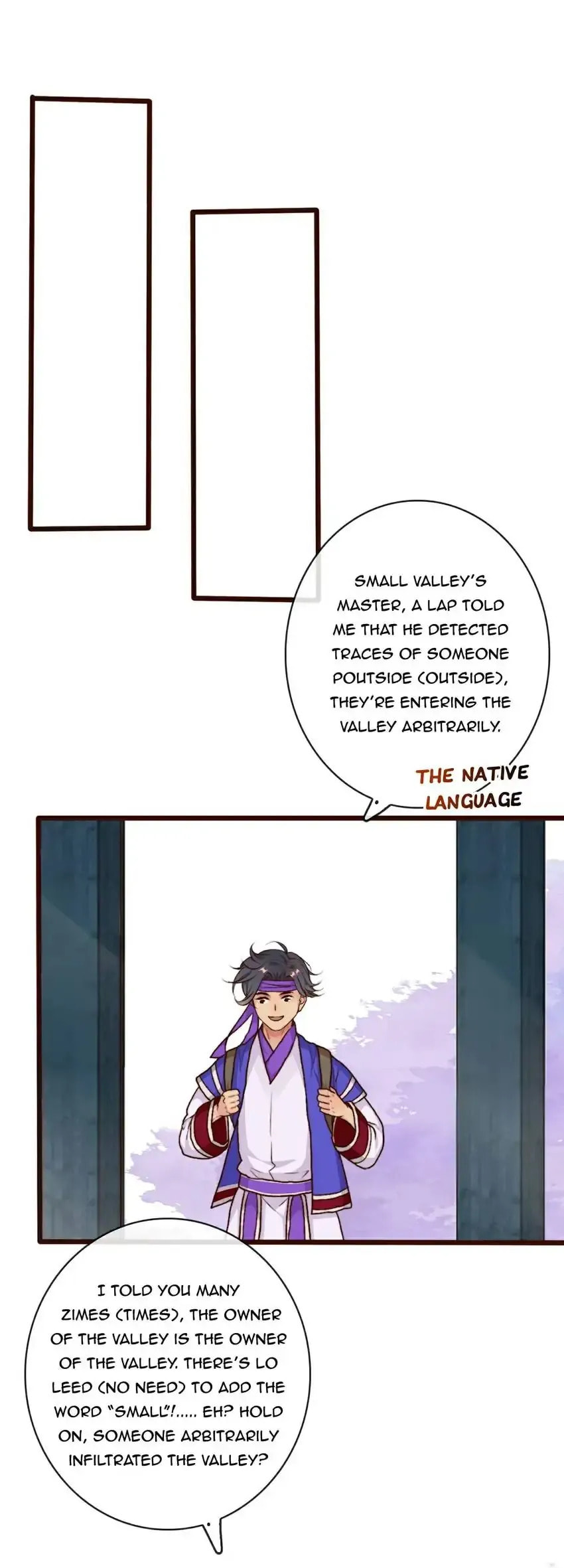 Read Lost and Found (Colored) chapter 65 image 16 on Lezhin