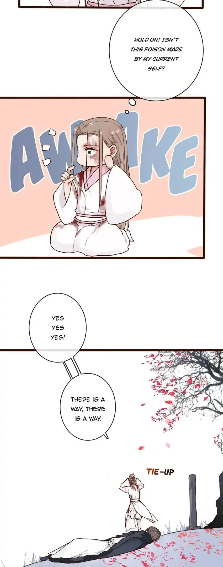 Read Lost and Found (Colored) chapter 65 image 19 on Lezhin