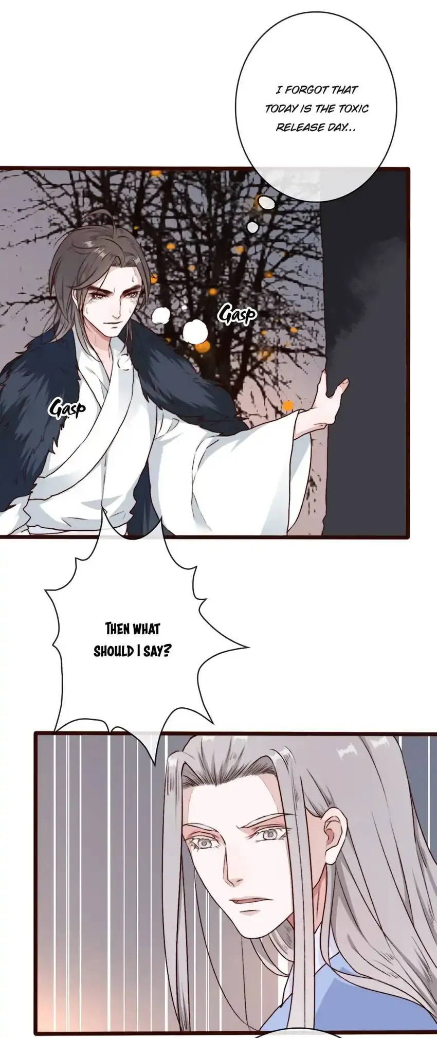 Read Lost and Found (Colored) chapter 65 image 2 on Lezhin