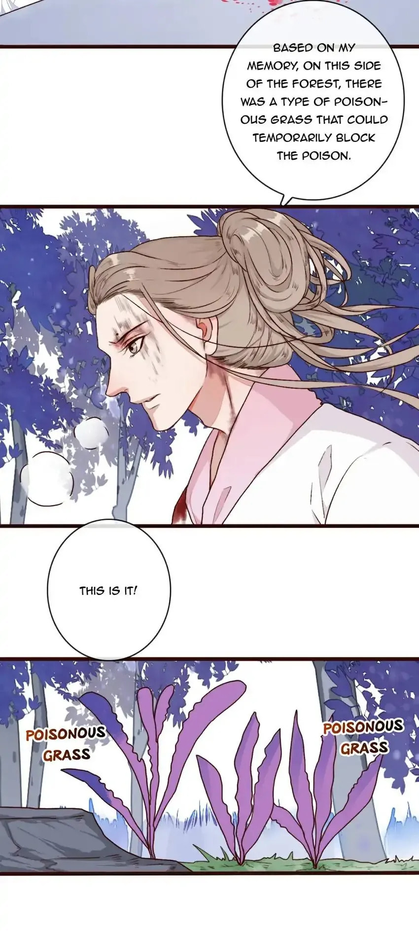 Read Lost and Found (Colored) chapter 65 image 20 on Lezhin
