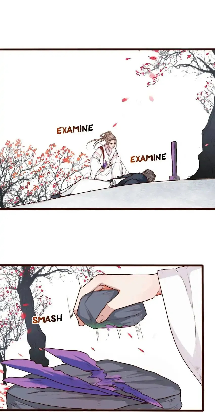 Read Lost and Found (Colored) chapter 65 image 21 on Lezhin