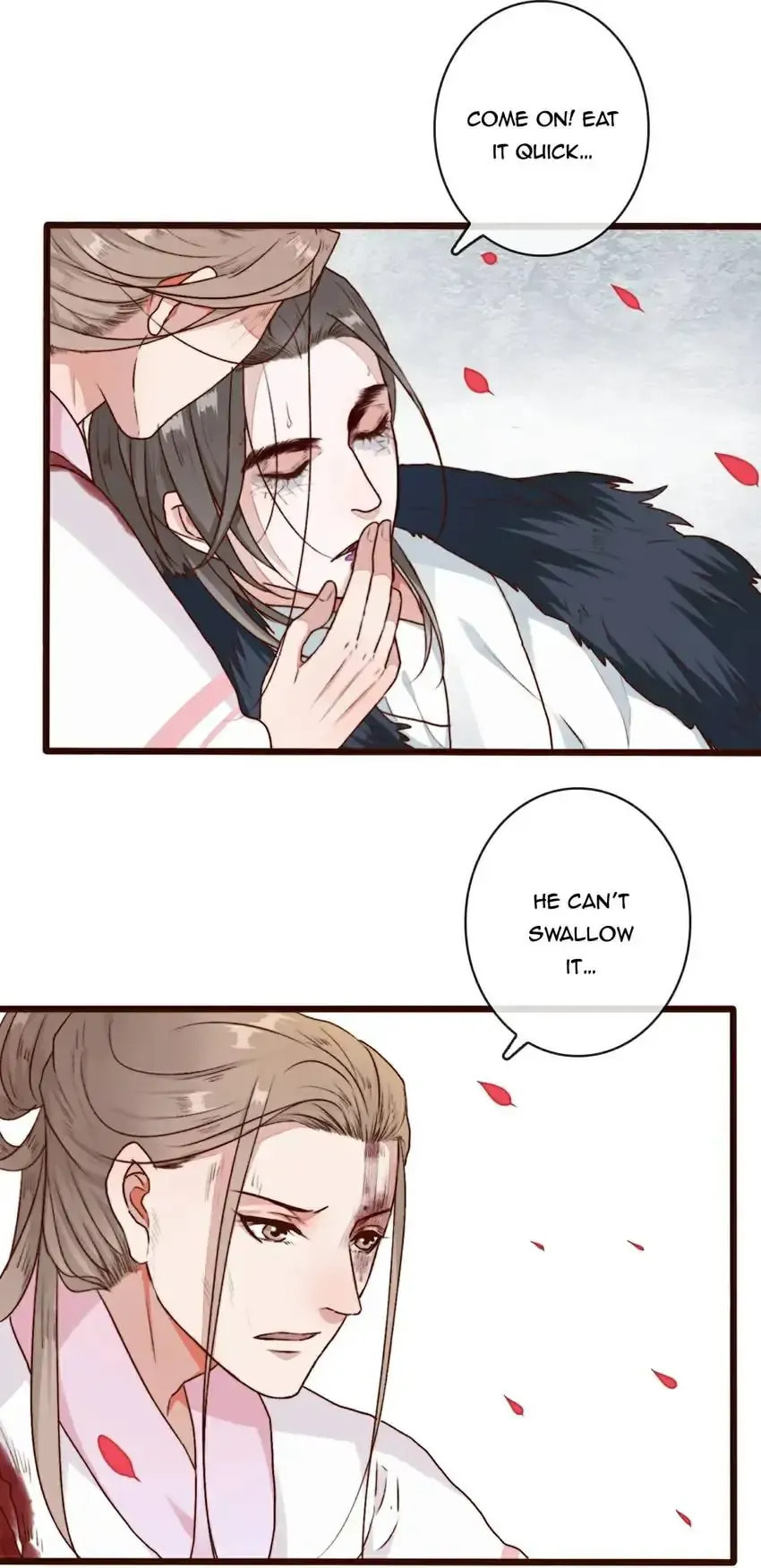Read Lost and Found (Colored) chapter 65 image 22 on Lezhin