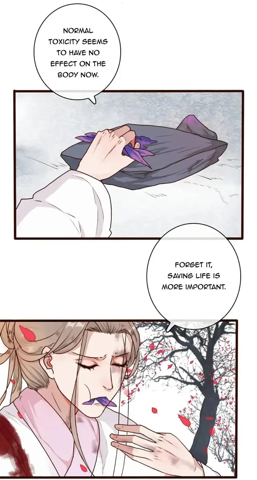 Read Lost and Found (Colored) chapter 65 image 23 on Lezhin