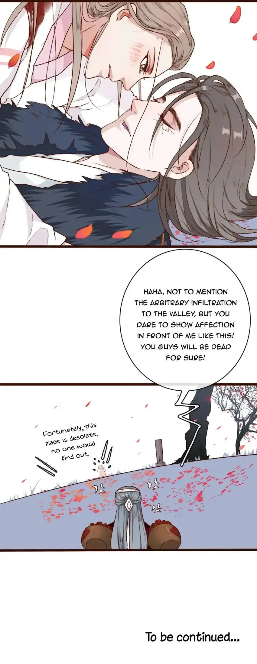 Read Lost and Found (Colored) chapter 65 image 26 on Lezhin