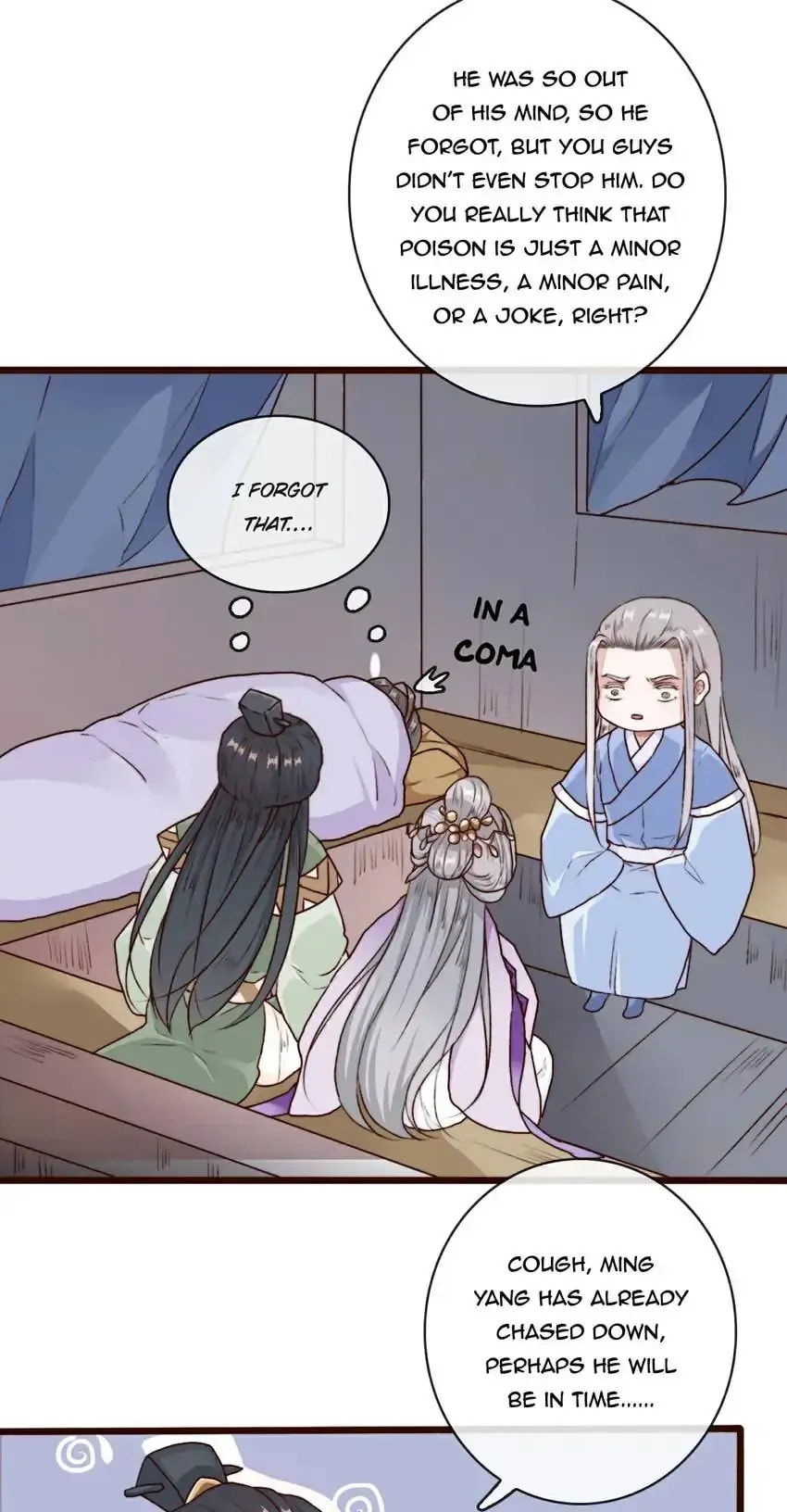 Read Lost and Found (Colored) chapter 65 image 3 on Lezhin