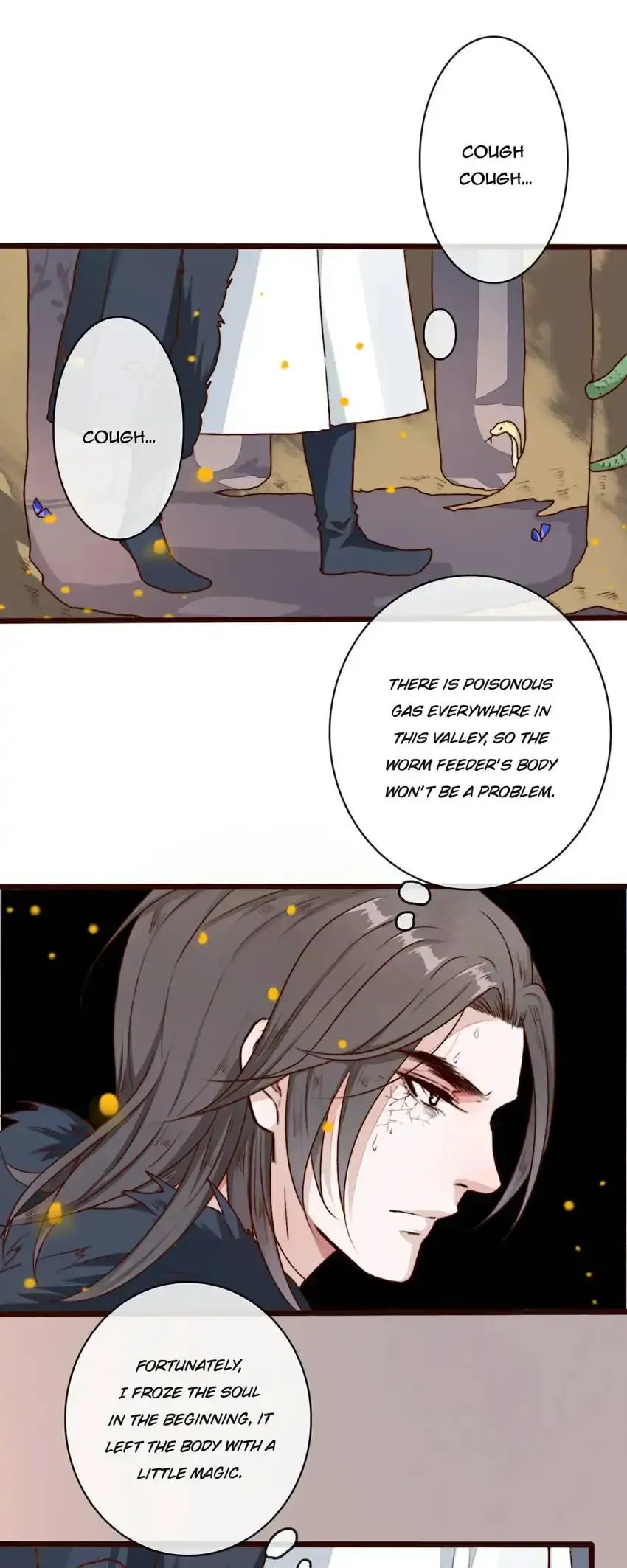Read Lost and Found (Colored) chapter 65 image 6 on Lezhin