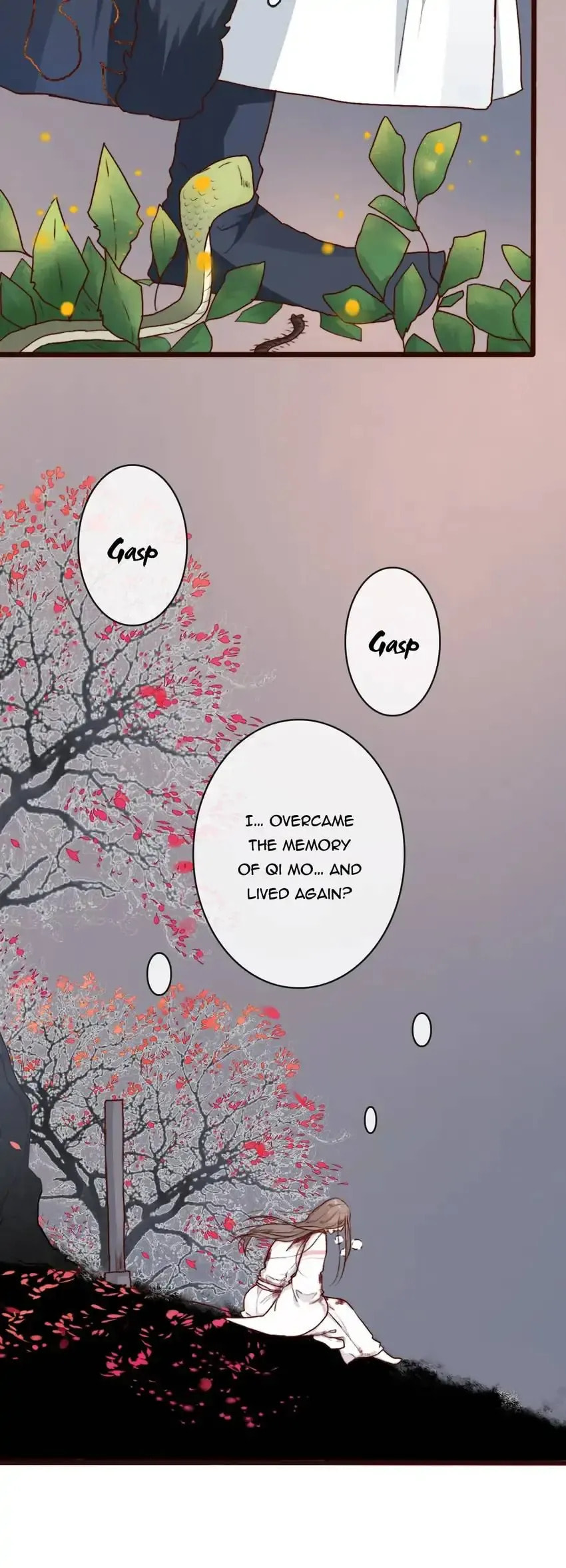 Read Lost and Found (Colored) chapter 65 image 7 on Lezhin