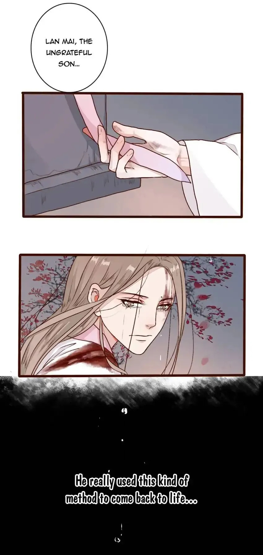 Read Lost and Found (Colored) chapter 65 image 9 on Lezhin