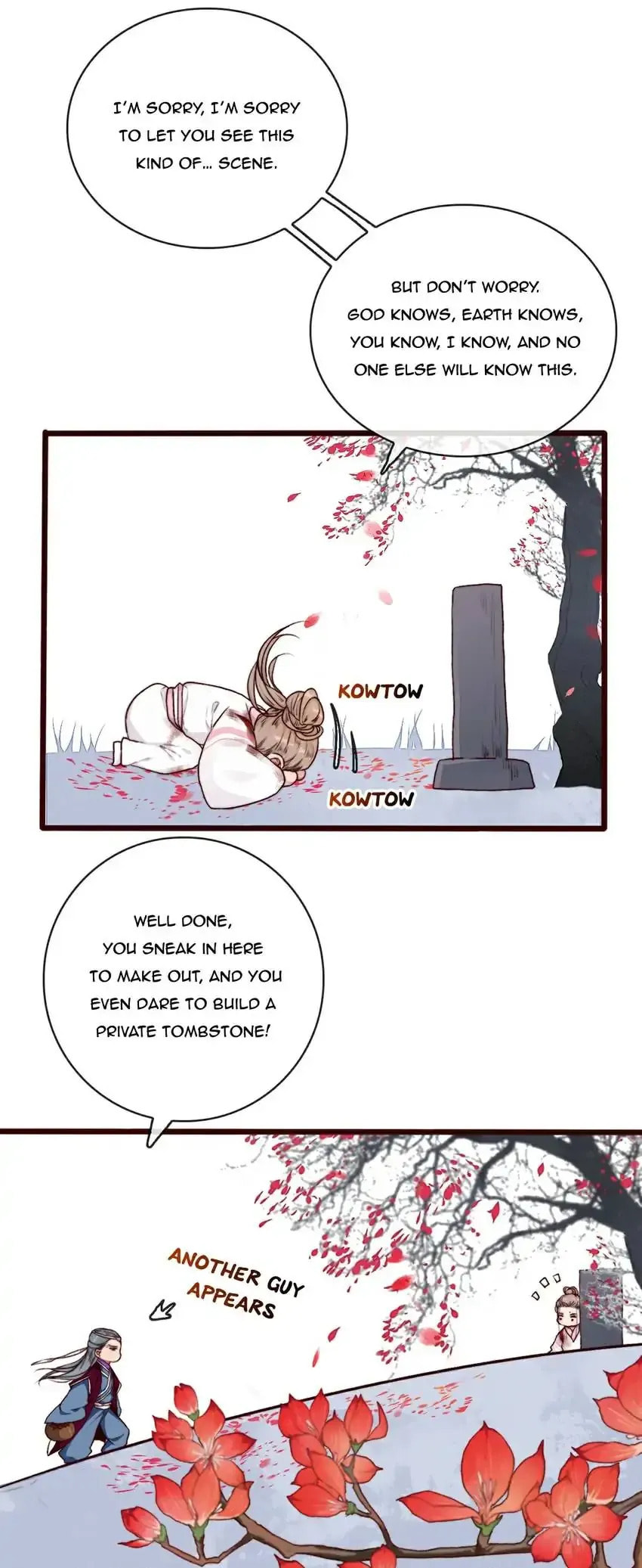 Read Lost and Found (Colored) chapter 66 image 1 on Lezhin