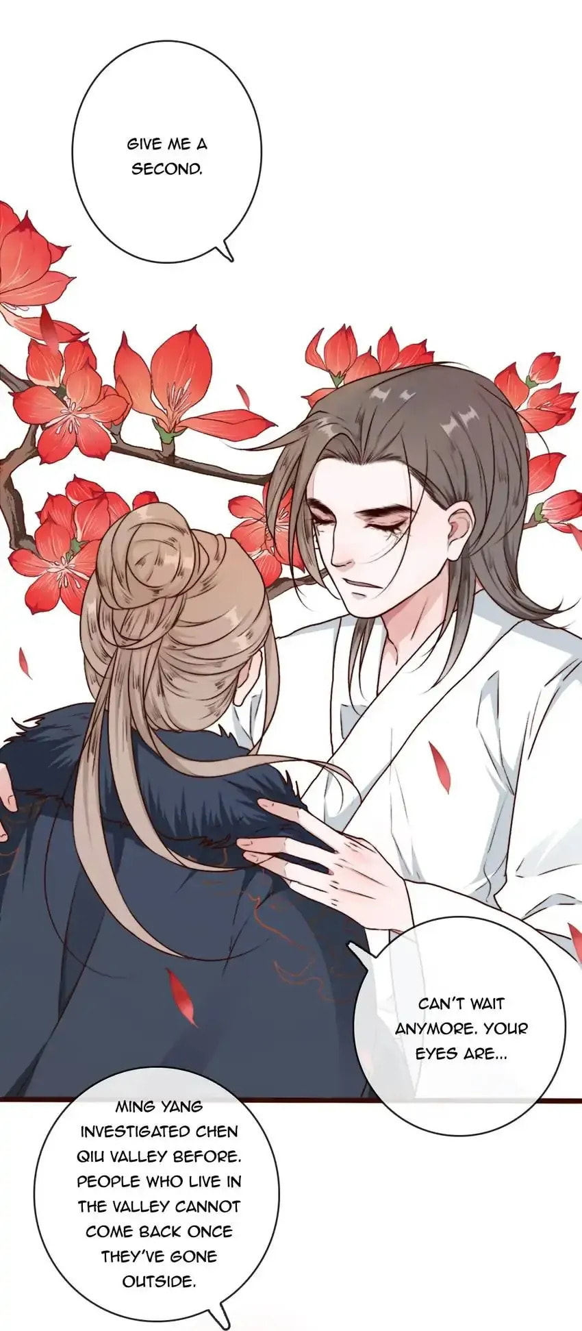 Read Lost and Found (Colored) chapter 66 image 13 on Lezhin