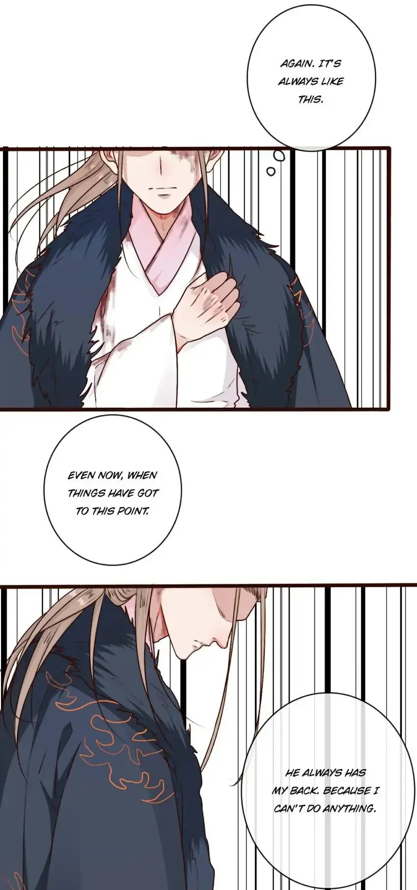 Read Lost and Found (Colored) chapter 66 image 17 on Lezhin