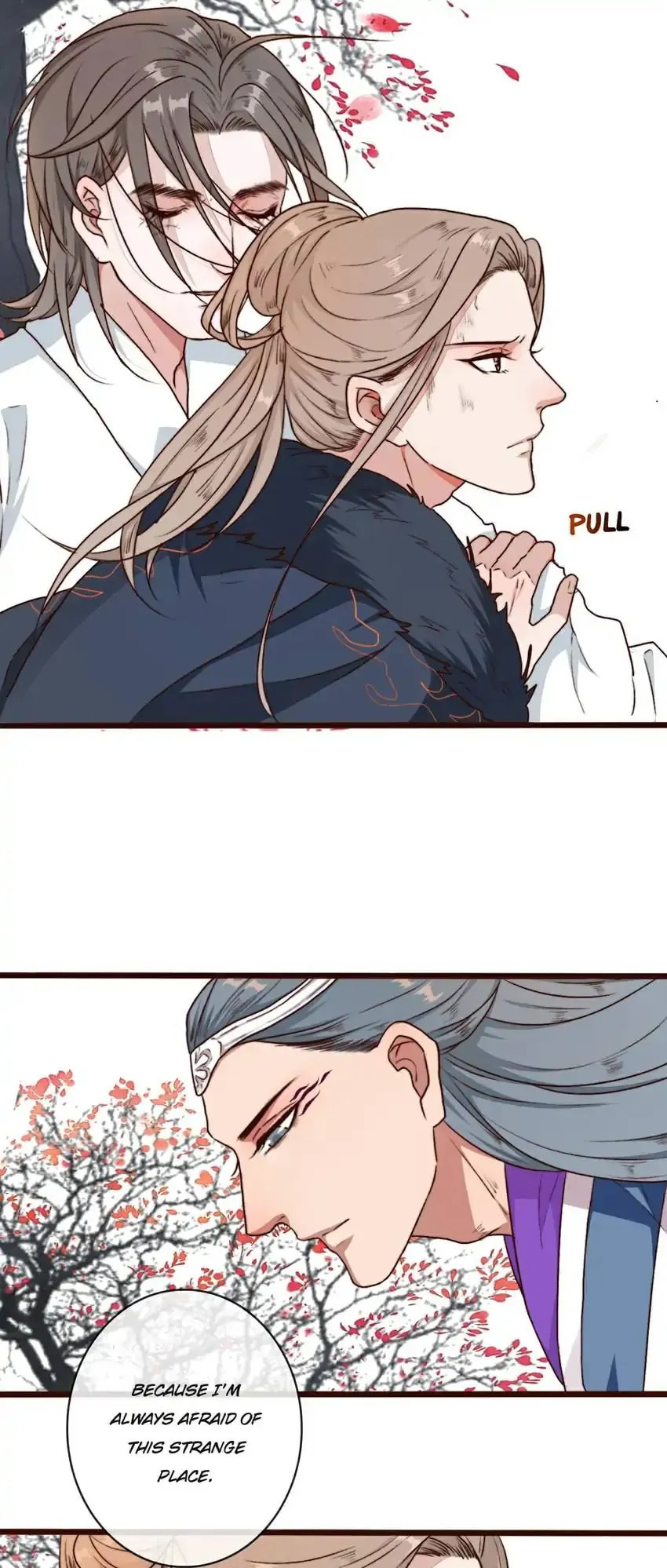 Read Lost and Found (Colored) chapter 66 image 19 on Lezhin