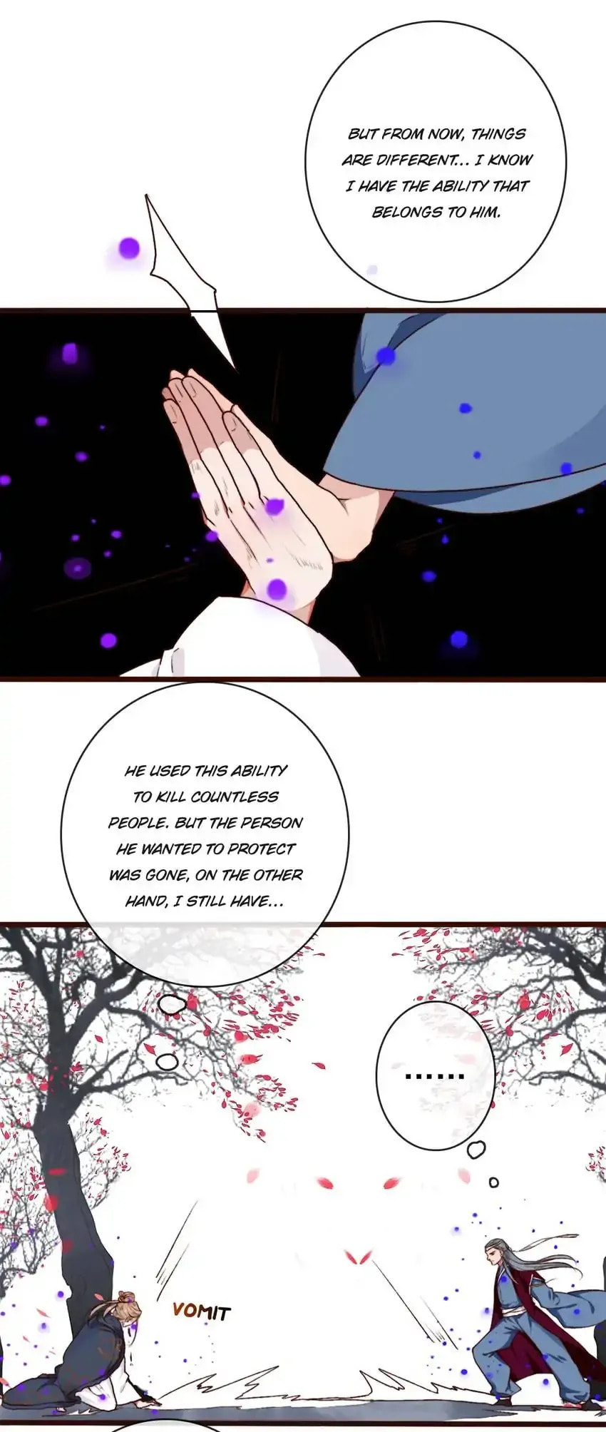 Read Lost and Found (Colored) chapter 66 image 21 on Lezhin