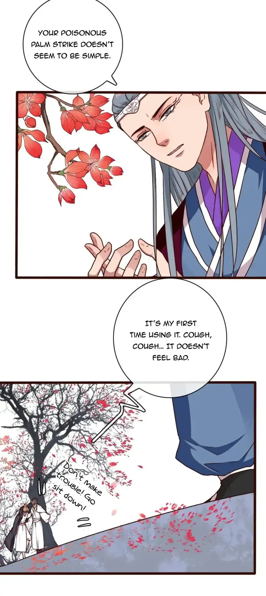 Read Lost and Found (Colored) chapter 66 image 22 on Lezhin