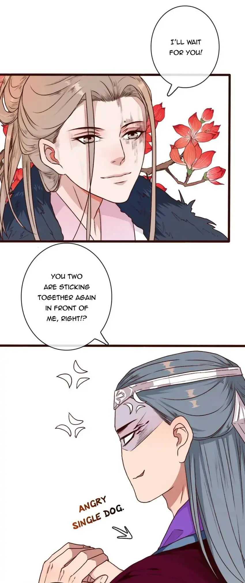 Read Lost and Found (Colored) chapter 66 image 25 on Lezhin