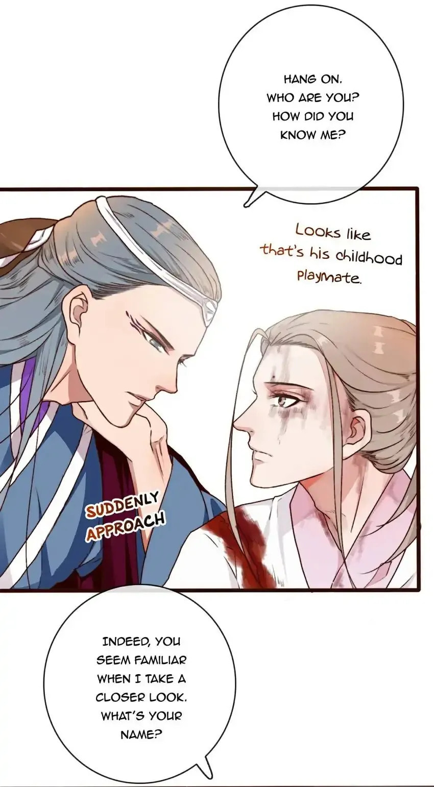 Read Lost and Found (Colored) chapter 66 image 5 on Lezhin