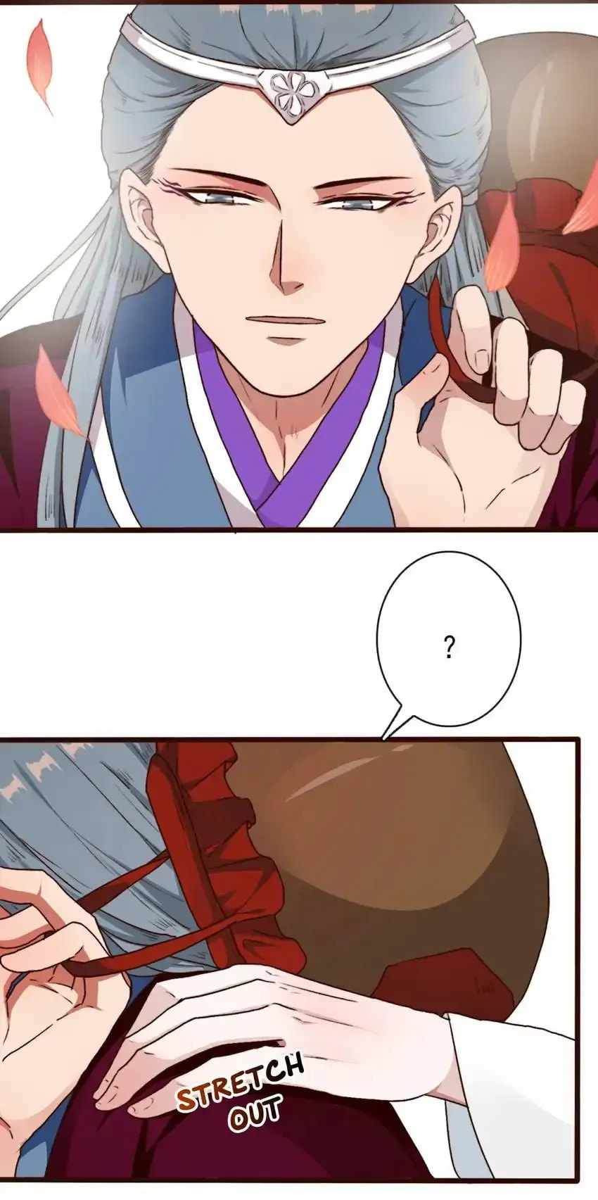 Read Lost and Found (Colored) chapter 66 image 6 on Lezhin