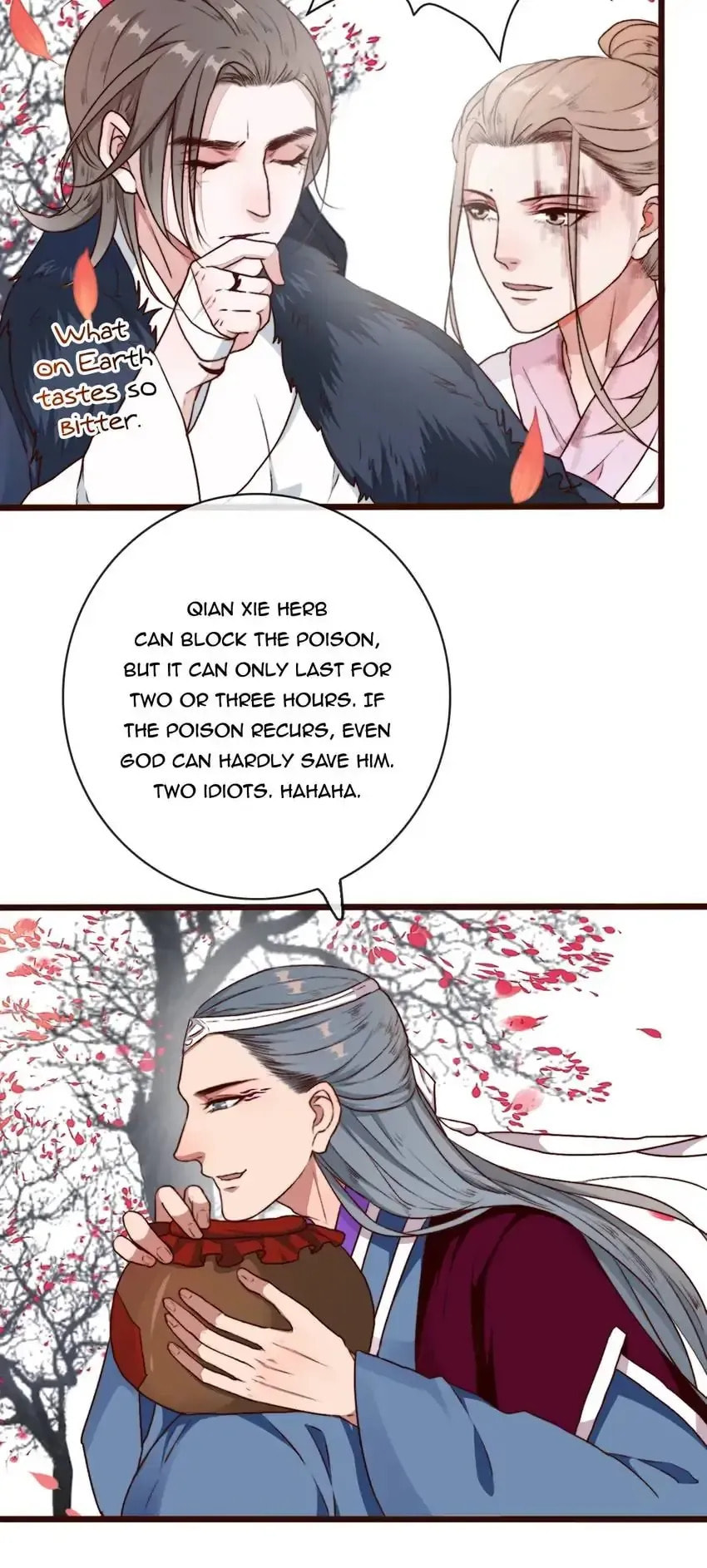 Read Lost and Found (Colored) chapter 66 image 8 on Lezhin