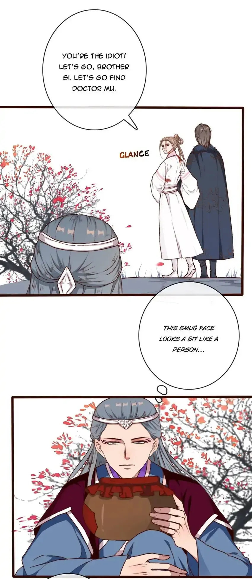 Read Lost and Found (Colored) chapter 66 image 9 on Lezhin