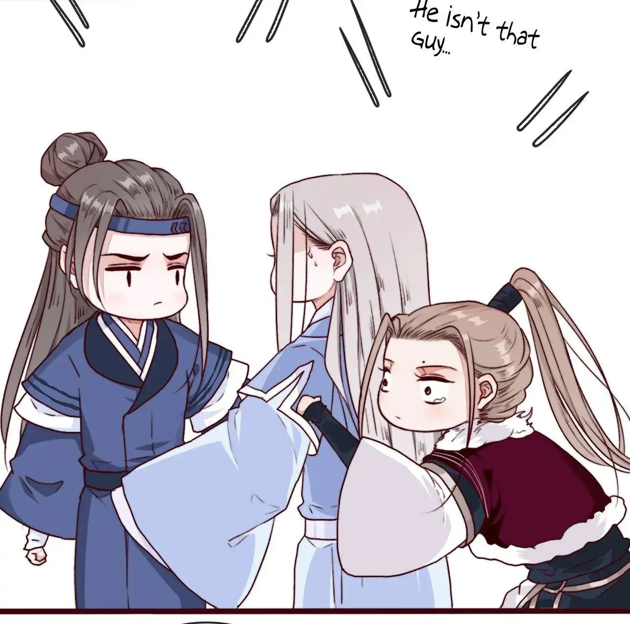 Read Lost and Found (Colored) chapter 70 image 41 on Lezhin