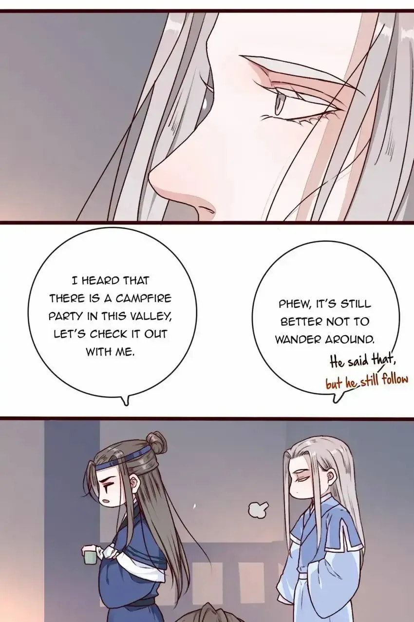 Read Lost and Found (Colored) chapter 72 image 33 on Lezhin