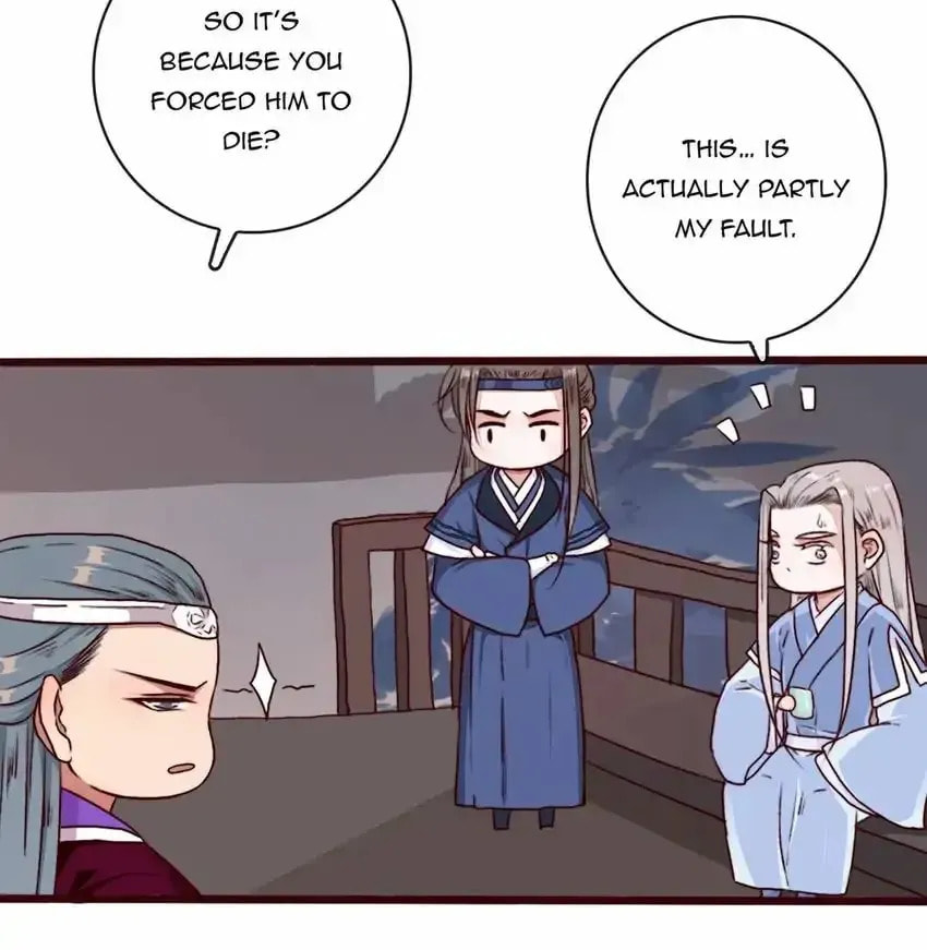 Read Lost and Found (Colored) chapter 72 image 8 on Lezhin