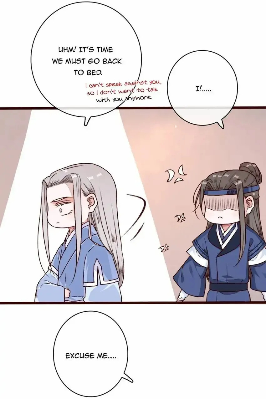 Read Lost and Found (Colored) chapter 74 image 7 on Lezhin