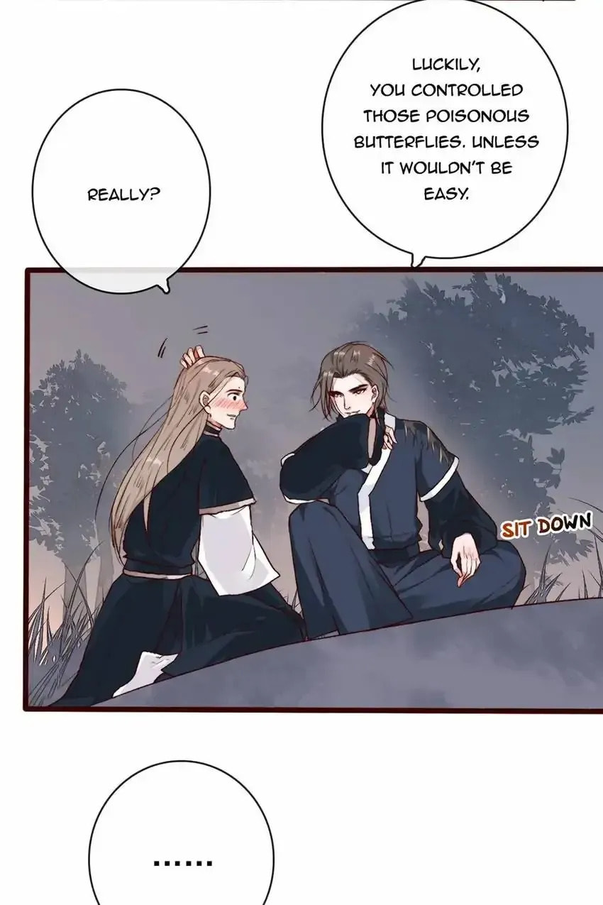 Read Lost and Found (Colored) chapter 80 image 8 on Lezhin