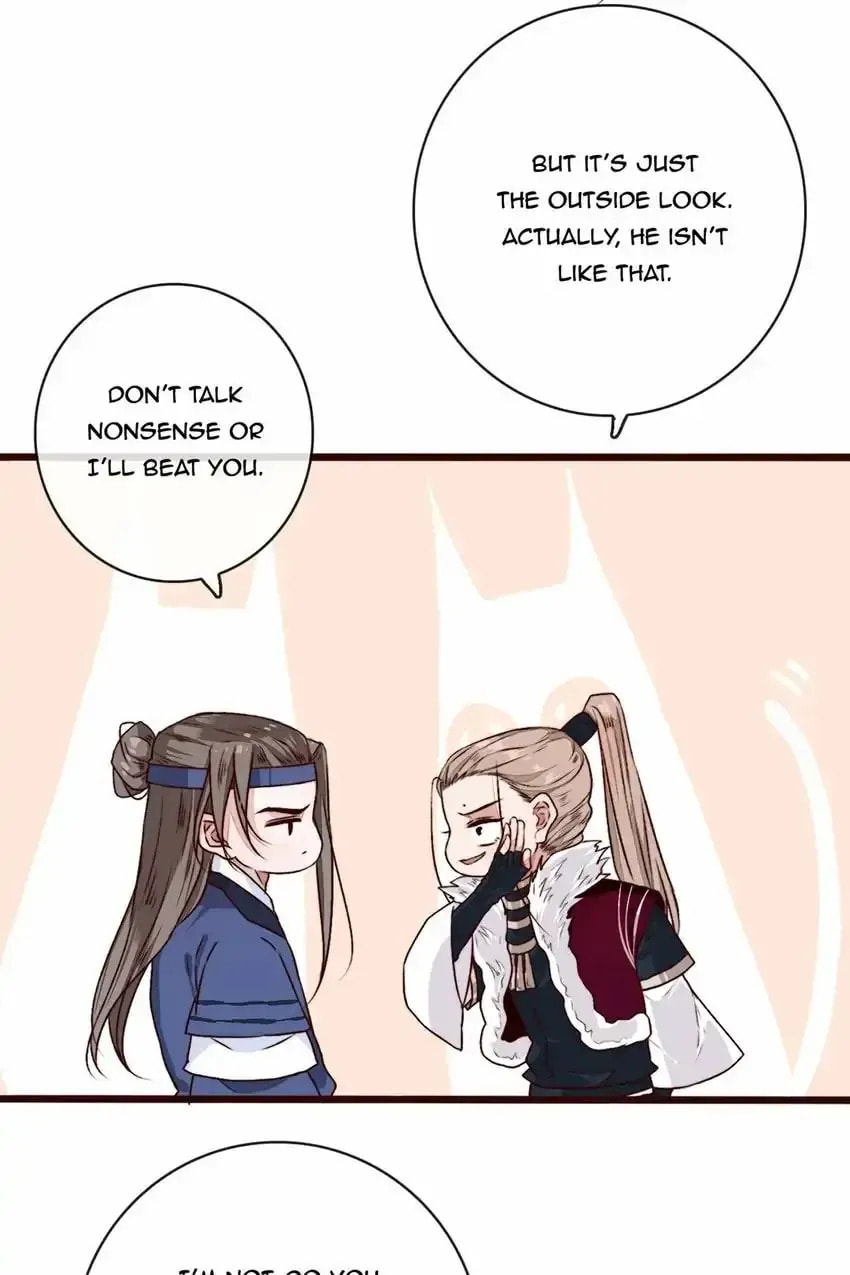 Read Lost and Found (Colored) chapter 83 image 23 on Lezhin